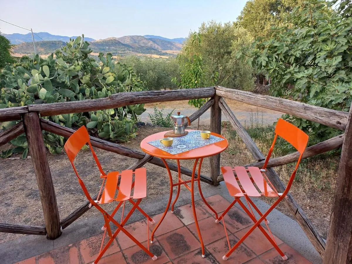 La Casa Di Bacco - Etna Country House - Affitto Breve Castiglione De Sicilia Hébergement de vacances