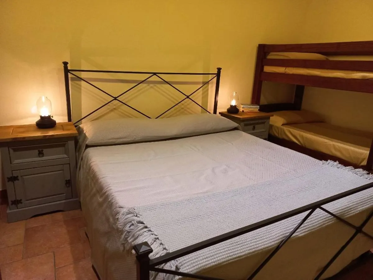 Hébergement de vacances La Casa Di Bacco - Etna Country House - Affitto Breve Castiglione De Sicilia Italie