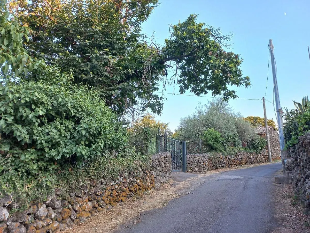 La Casa Di Bacco - Etna Country House - Affitto Breve Castiglione De Sicilia 0*,