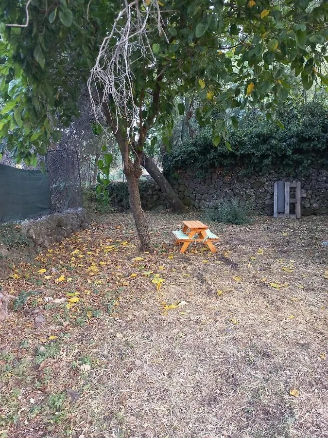Hébergement de vacances La Casa Di Bacco - Etna Country House - Affitto Breve Castiglione De Sicilia Italie