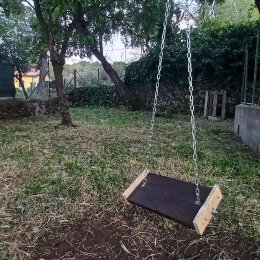 Hébergement de vacances La Casa Di Bacco - Etna Country House - Affitto Breve Castiglione De Sicilia Italie