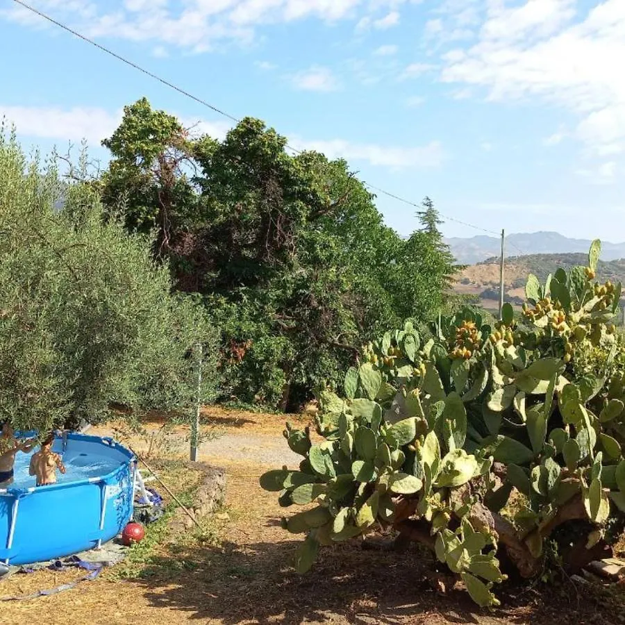La Casa Di Bacco - Etna Country House - Affitto Breve Castiglione De Sicilia Hébergement de vacances