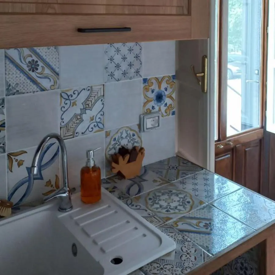 La Casa Di Bacco - Etna Country House - Affitto Breve Castiglione De Sicilia Italie