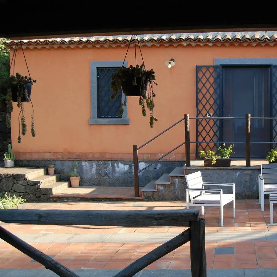 La Casa Di Bacco - Etna Country House - Affitto Breve Castiglione De Sicilia Italie