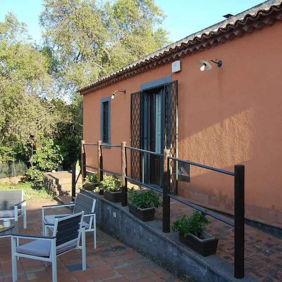 La Casa Di Bacco - Etna Country House - Affitto Breve Castiglione De Sicilia Italie