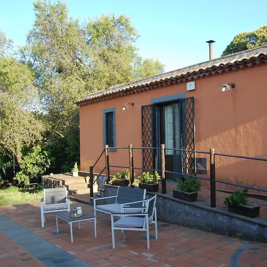 La Casa Di Bacco - Etna Country House - Affitto Breve Castiglione De Sicilia 0*,  Italie
