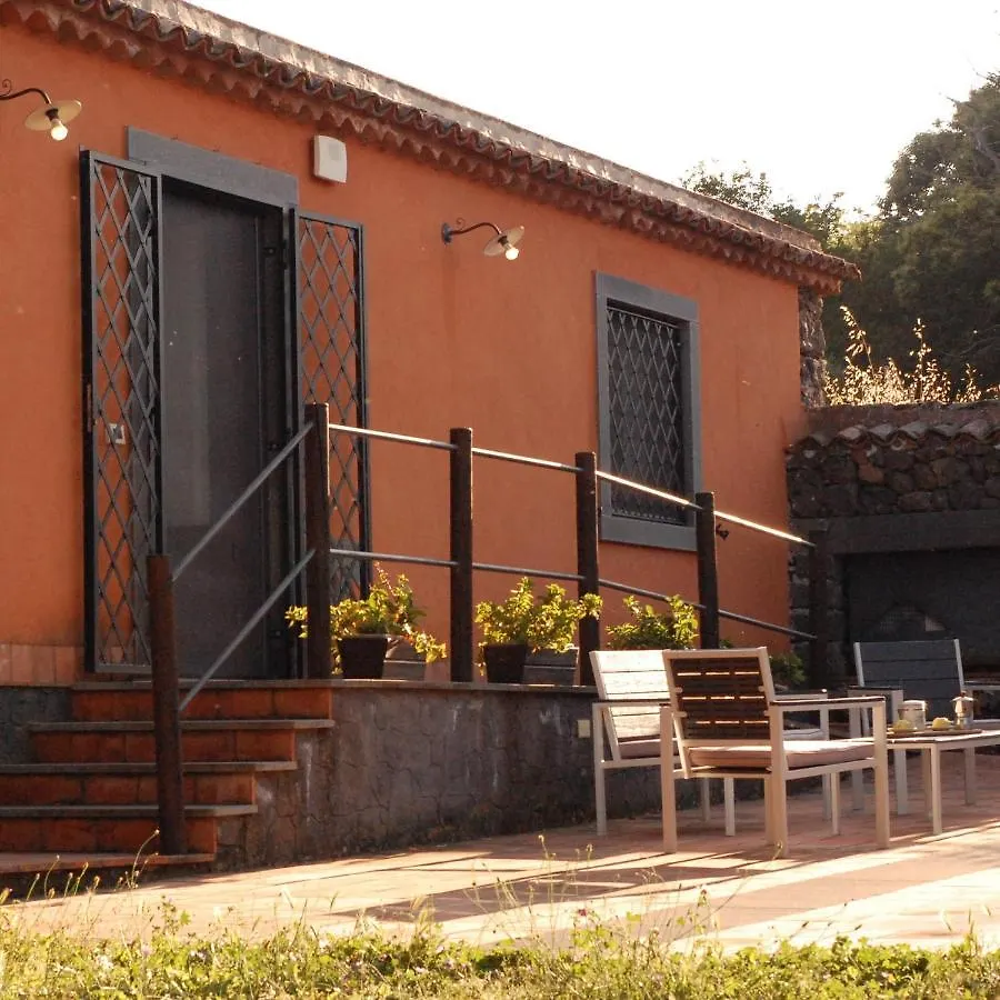 La Casa Di Bacco - Etna Country House - Affitto Breve Castiglione De Sicilia Hébergement de vacances