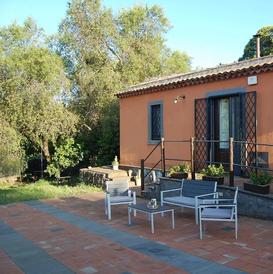 La Casa Di Bacco - Etna Country House - Affitto Breve Castiglione De Sicilia 0*,  Italie