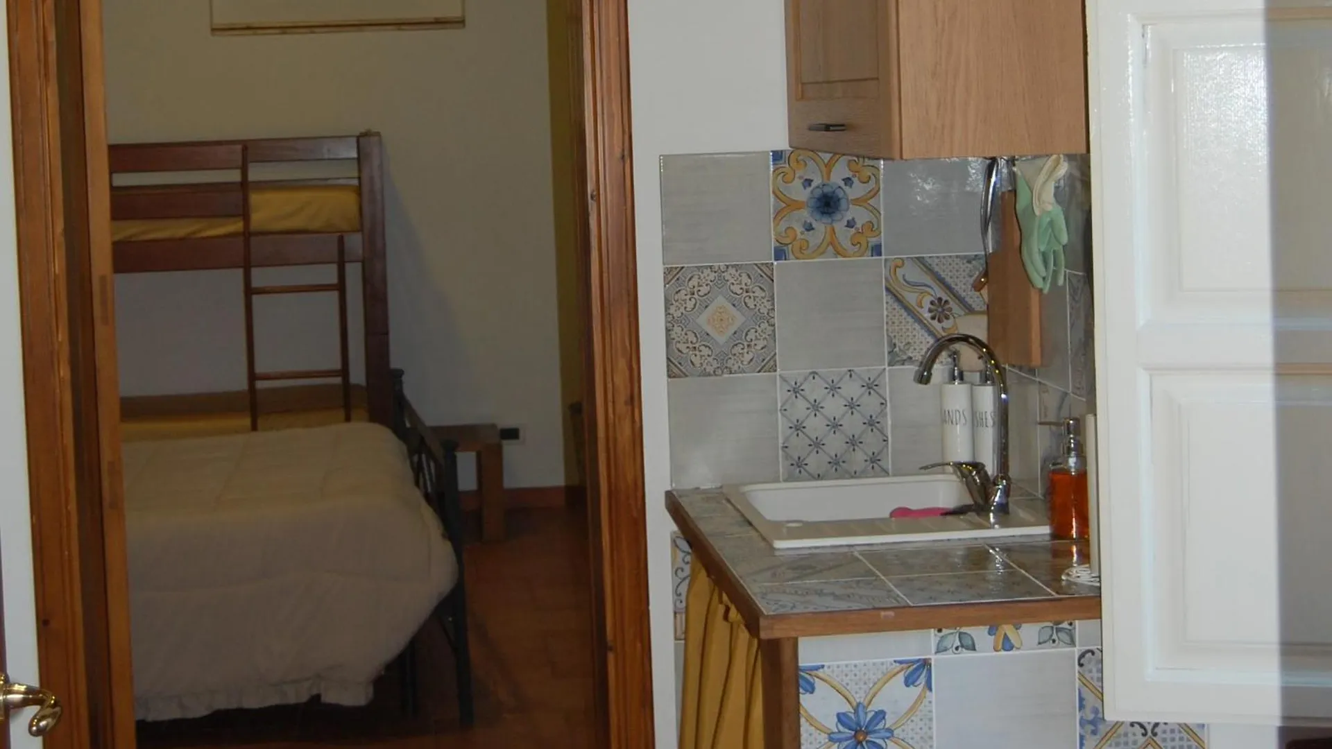 La Casa Di Bacco - Etna Country House - Affitto Breve Castiglione De Sicilia 0*,